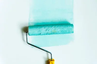 Peinture intérieure à Voulpaix — murs, plafonds et boiseries